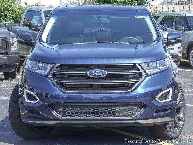Ford Edge 2017 photo 3